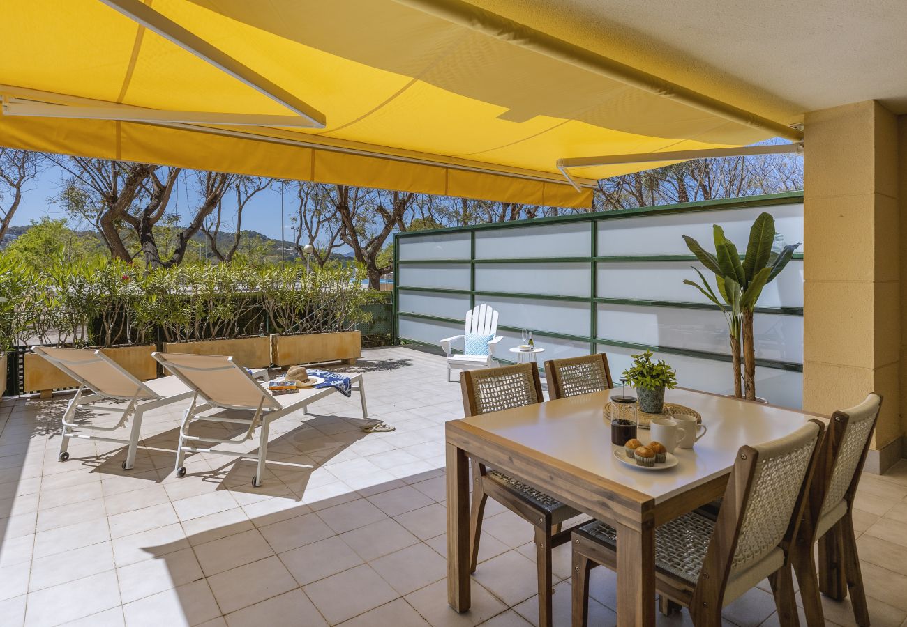 Apartment in Javea - El Patio - Golden Beach