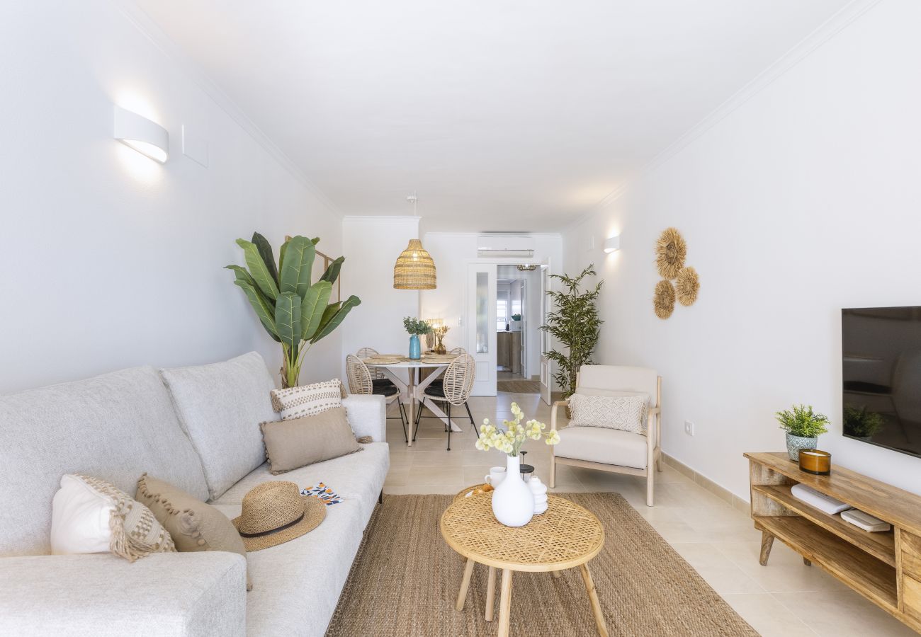 Apartment in Javea - El Patio - Golden Beach