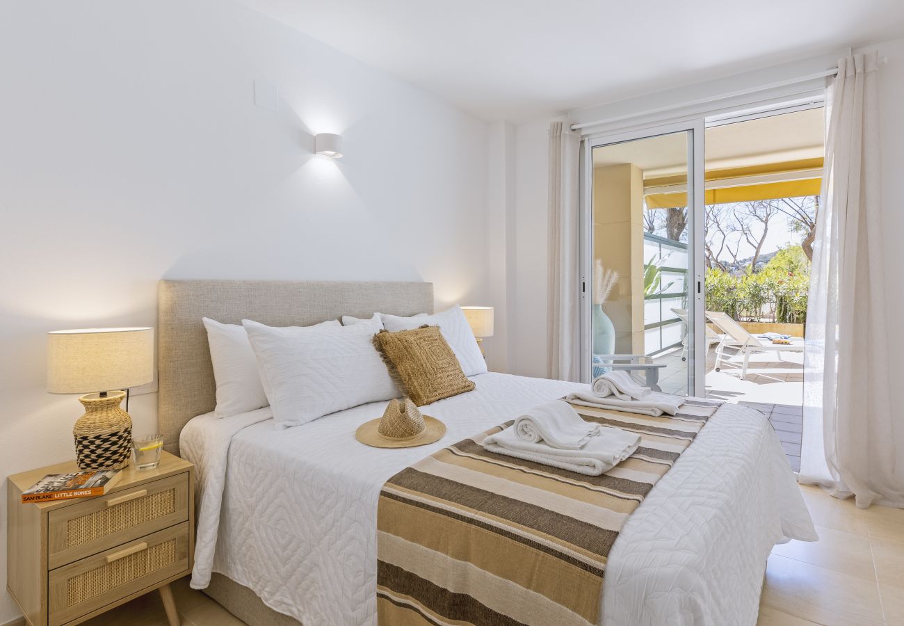 Apartment in Javea - El Patio - Golden Beach