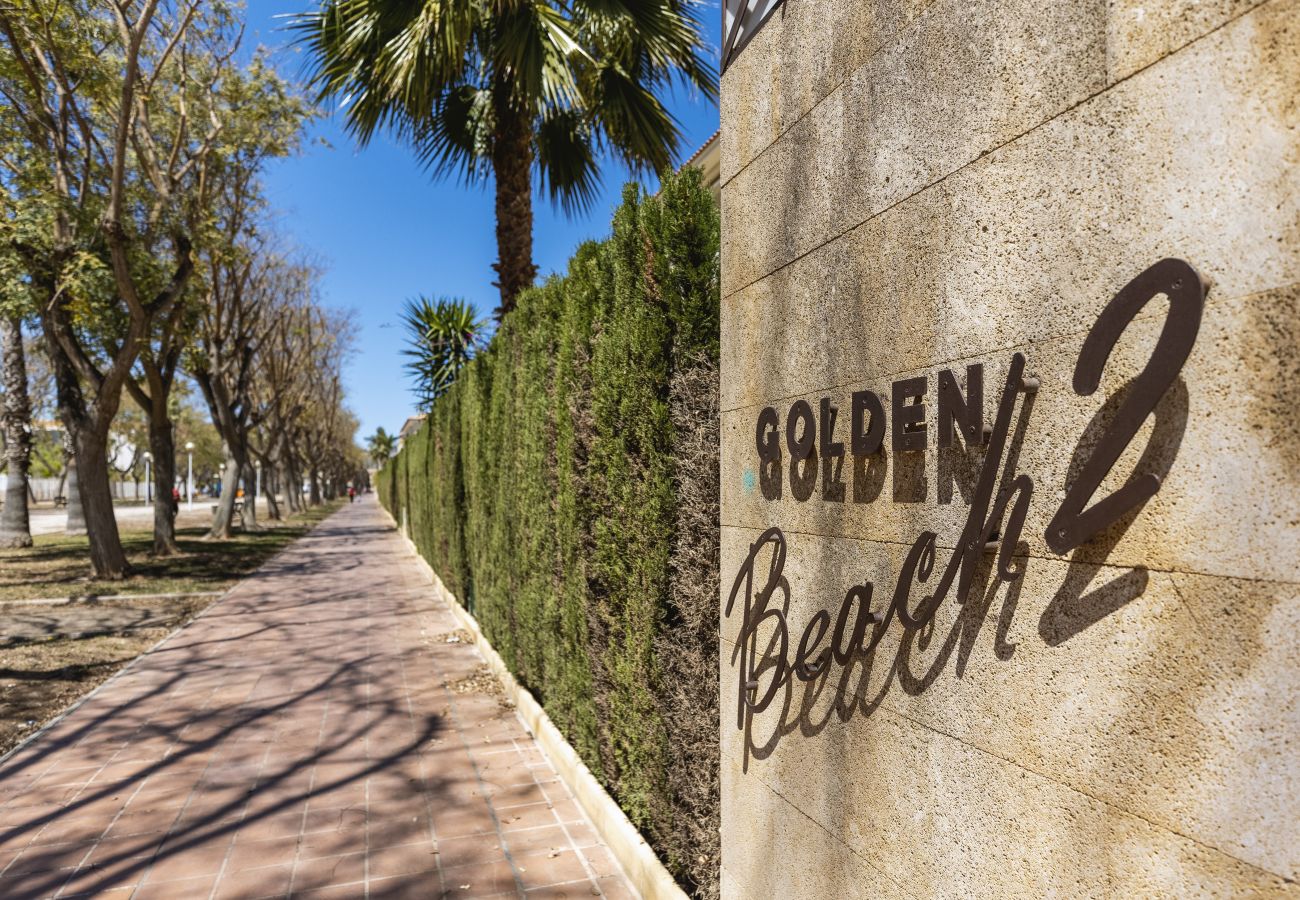 Apartment in Javea - El Patio - Golden Beach