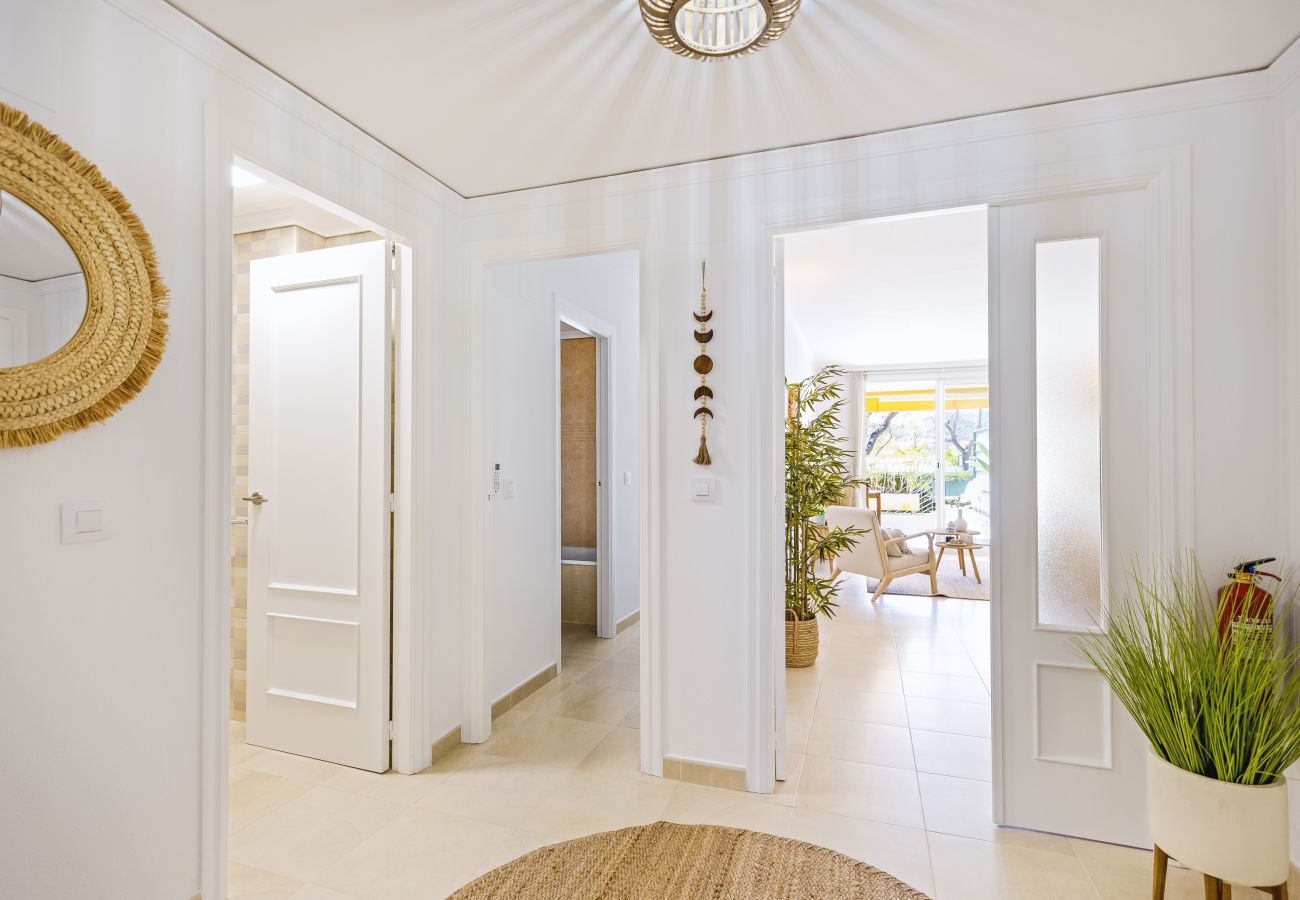 Apartment in Javea - El Patio - Golden Beach