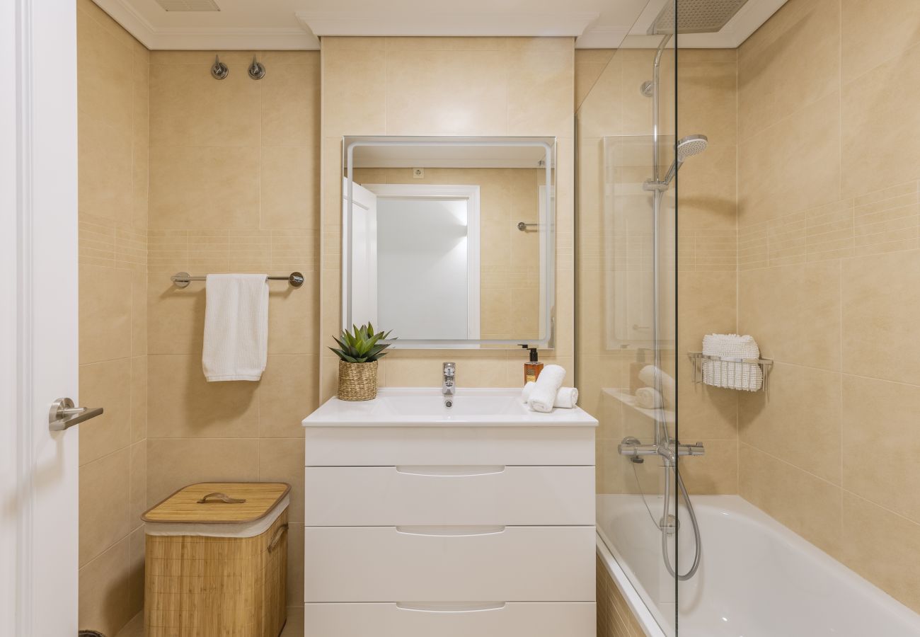 Apartment in Javea - El Patio - Golden Beach