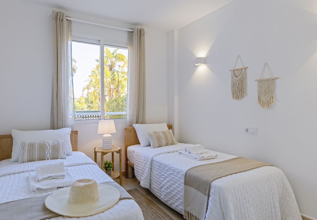 Apartment in Javea - El Patio - Golden Beach
