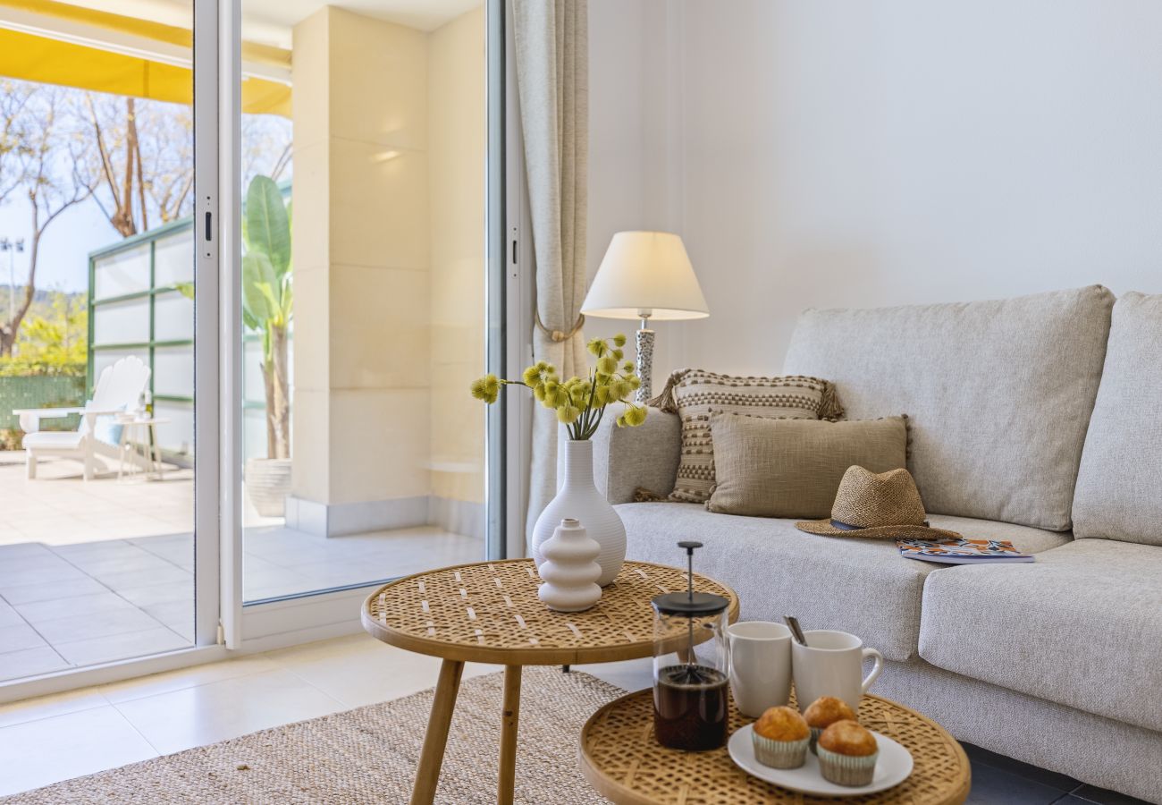 Apartment in Javea - El Patio - Golden Beach