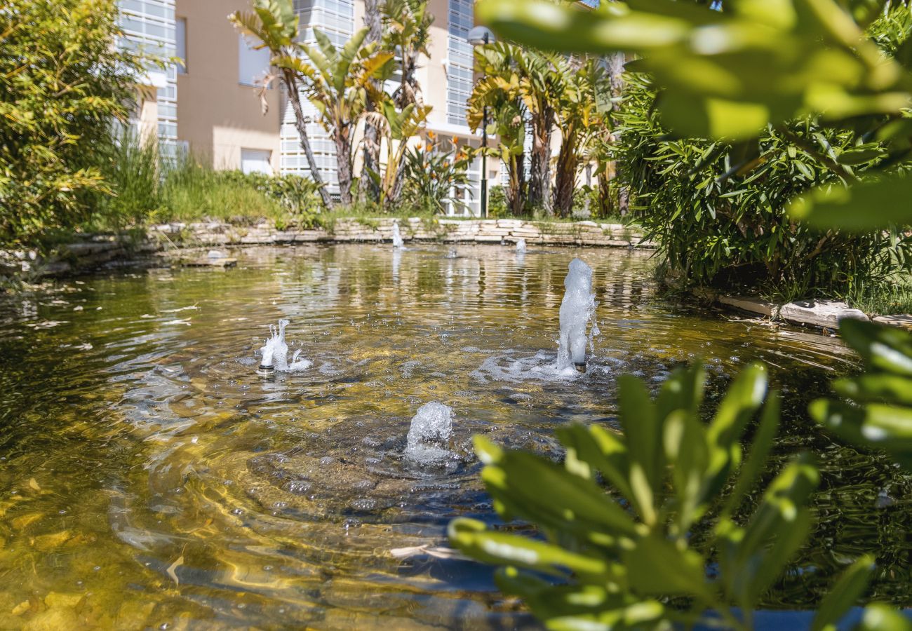Apartment in Javea - El Patio - Golden Beach