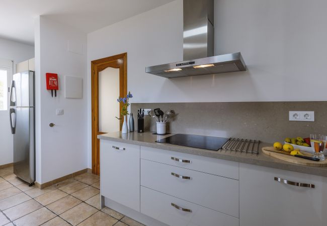 Villa in Javea - Casa Serena Villa in Javea - Casa Serena