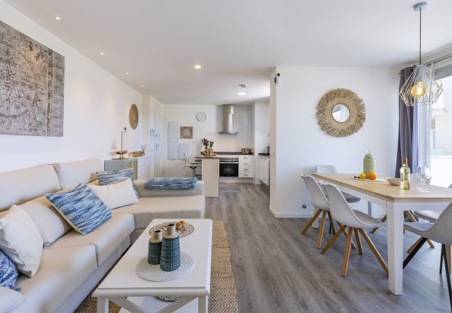 Apartment in Javea - JoJo Beach Apartment in Javea - JoJo Beach