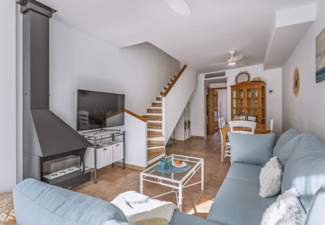 Terraced House in Javea - Montañar Beach Terraced House in Javea - Montañar Beach