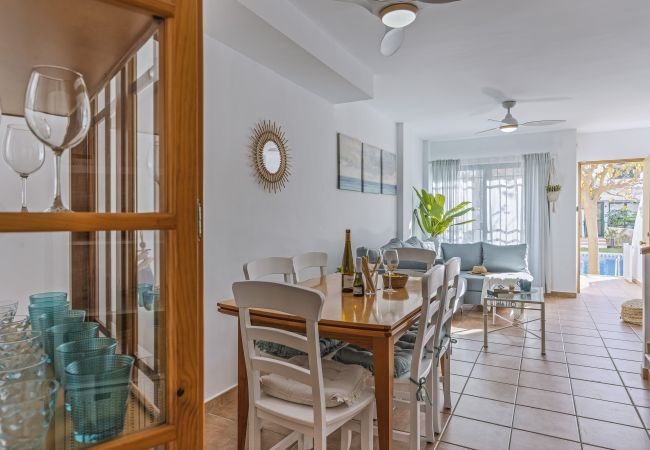 Terraced House in Javea - Montañar Beach Terraced House in Javea - Montañar Beach