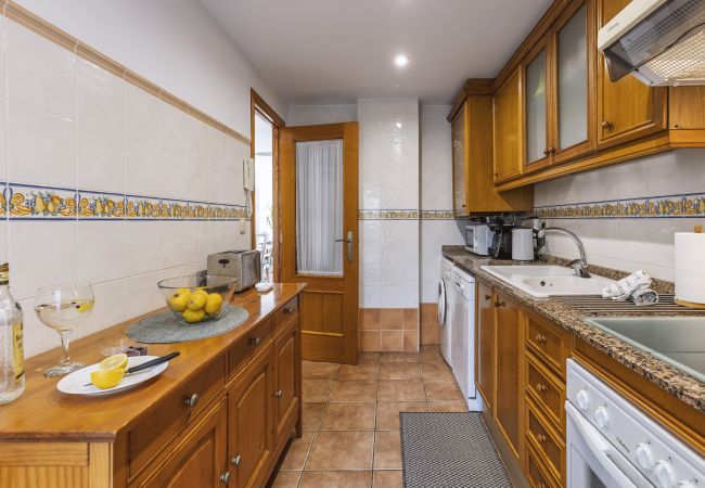 Terraced House in Javea - Montañar Beach Terraced House in Javea - Montañar Beach