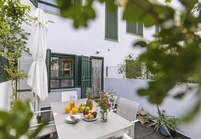 Terraced House in Javea - Montañar Beach Terraced House in Javea - Montañar Beach