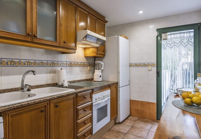 Terraced House in Javea - Montañar Beach Terraced House in Javea - Montañar Beach