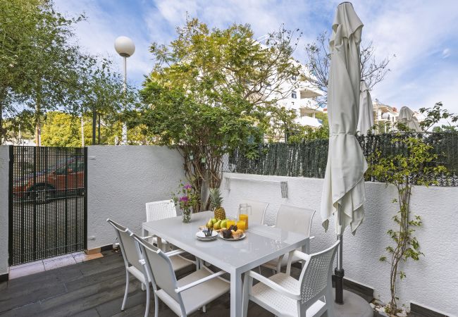 Terraced House in Javea - Montañar Beach Terraced House in Javea - Montañar Beach