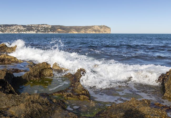 Apartment in Javea - Terraza Salónica Apartment in Javea - Terraza Salónica