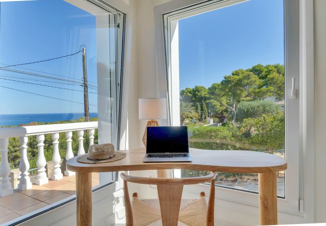 Villa in Javea - Casa Iris Villa in Javea - Casa Iris