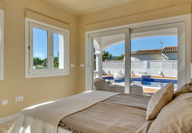 Villa in Javea - Casa Iris Villa in Javea - Casa Iris