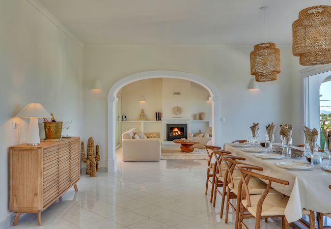 Villa in Javea - Casa Iris Villa in Javea - Casa Iris