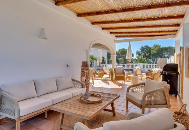 Villa in Javea - Casa Iris Villa in Javea - Casa Iris