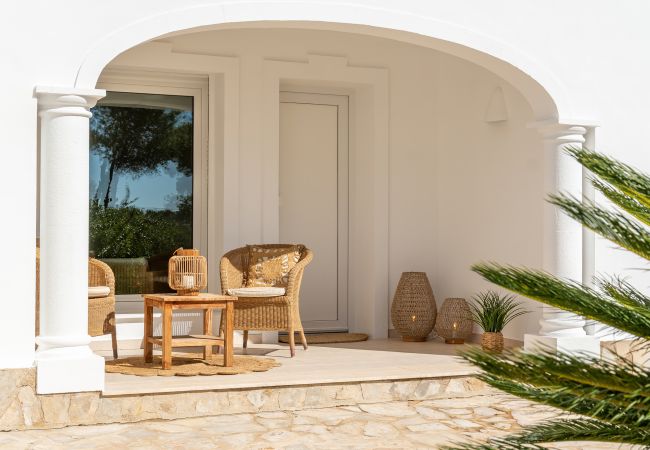 Villa in Javea - Casa Iris Villa in Javea - Casa Iris