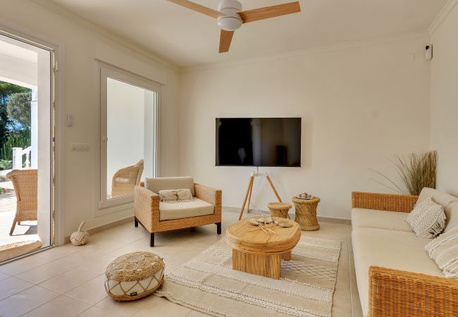 Villa in Javea - Casa Iris Villa in Javea - Casa Iris