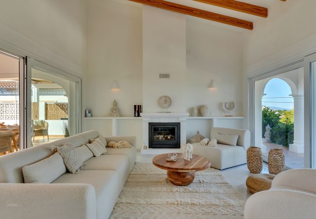 Villa in Javea - Casa Iris Villa in Javea - Casa Iris