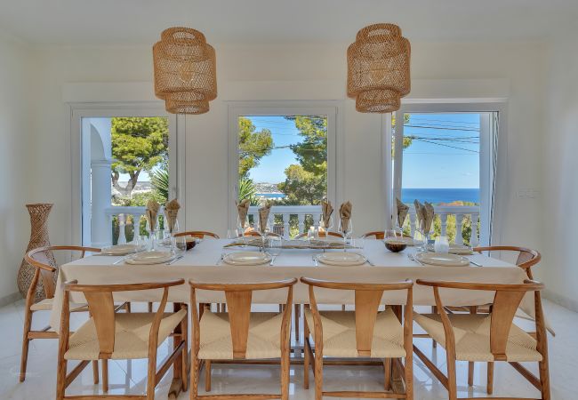 Villa in Javea - Casa Iris Villa in Javea - Casa Iris