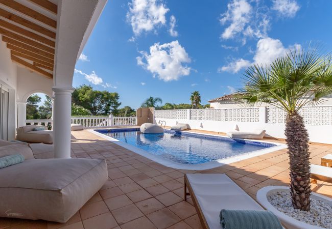 Villa in Javea - Casa Iris Villa in Javea - Casa Iris