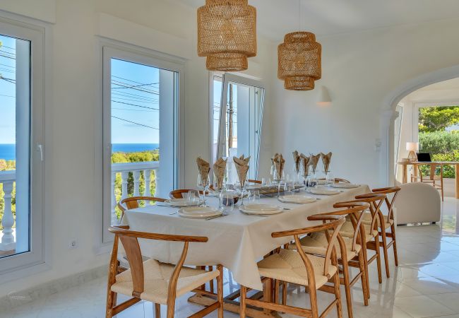 Villa in Javea - Casa Iris Villa in Javea - Casa Iris