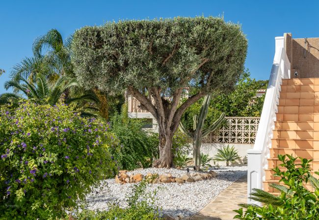 Villa in Javea - Casa Iris Villa in Javea - Casa Iris