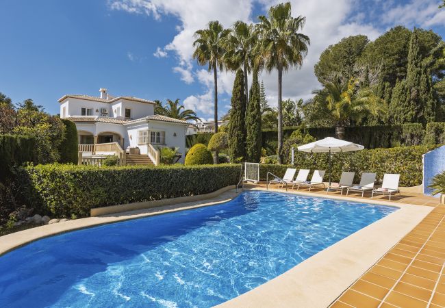 Villa in Javea - Casa La Morada Villa in Javea - Casa La Morada