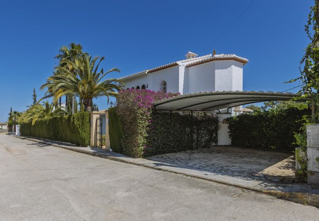 Villa in Javea - Casa La Morada Villa in Javea - Casa La Morada