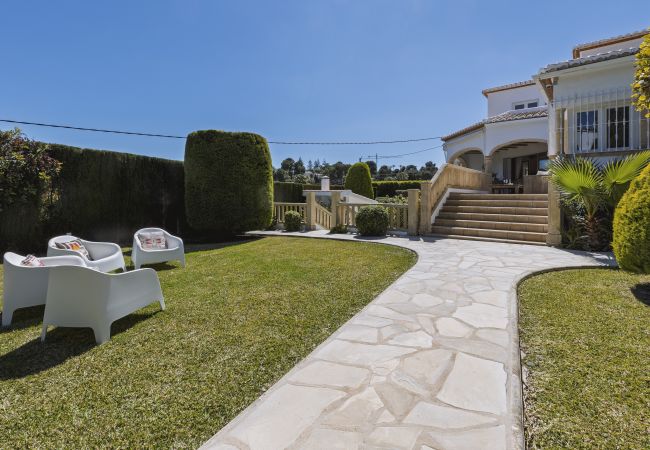 Villa in Javea - Casa La Morada Villa in Javea - Casa La Morada