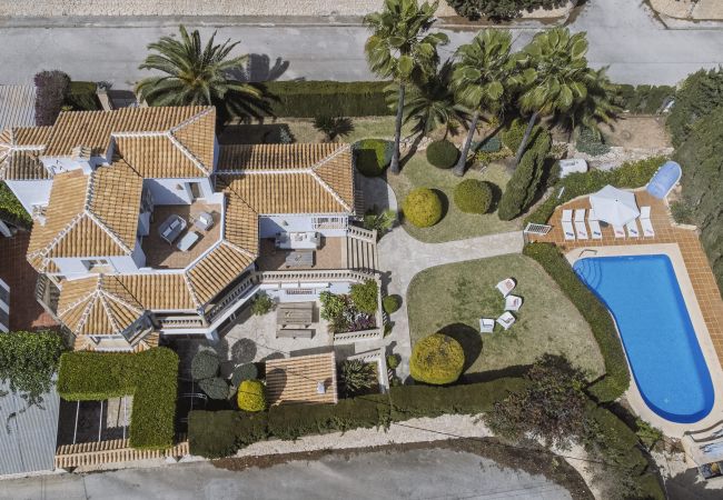 Villa in Javea - Casa La Morada Villa in Javea - Casa La Morada