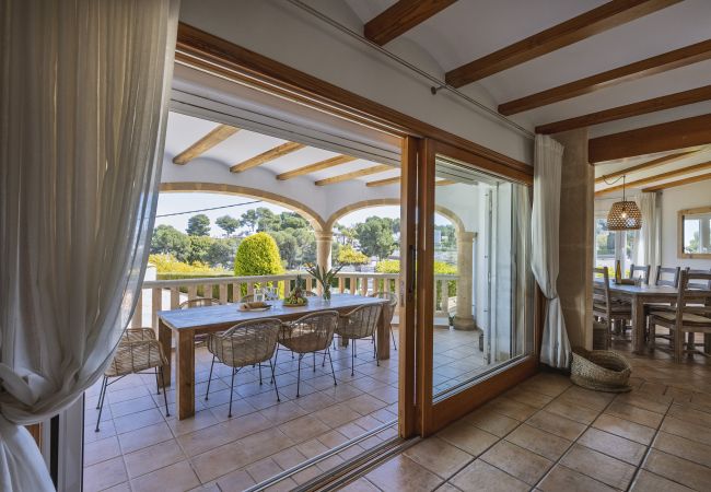 Villa in Javea - Casa La Morada Villa in Javea - Casa La Morada