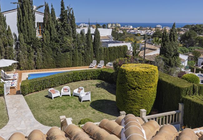 Villa in Javea - Casa La Morada Villa in Javea - Casa La Morada