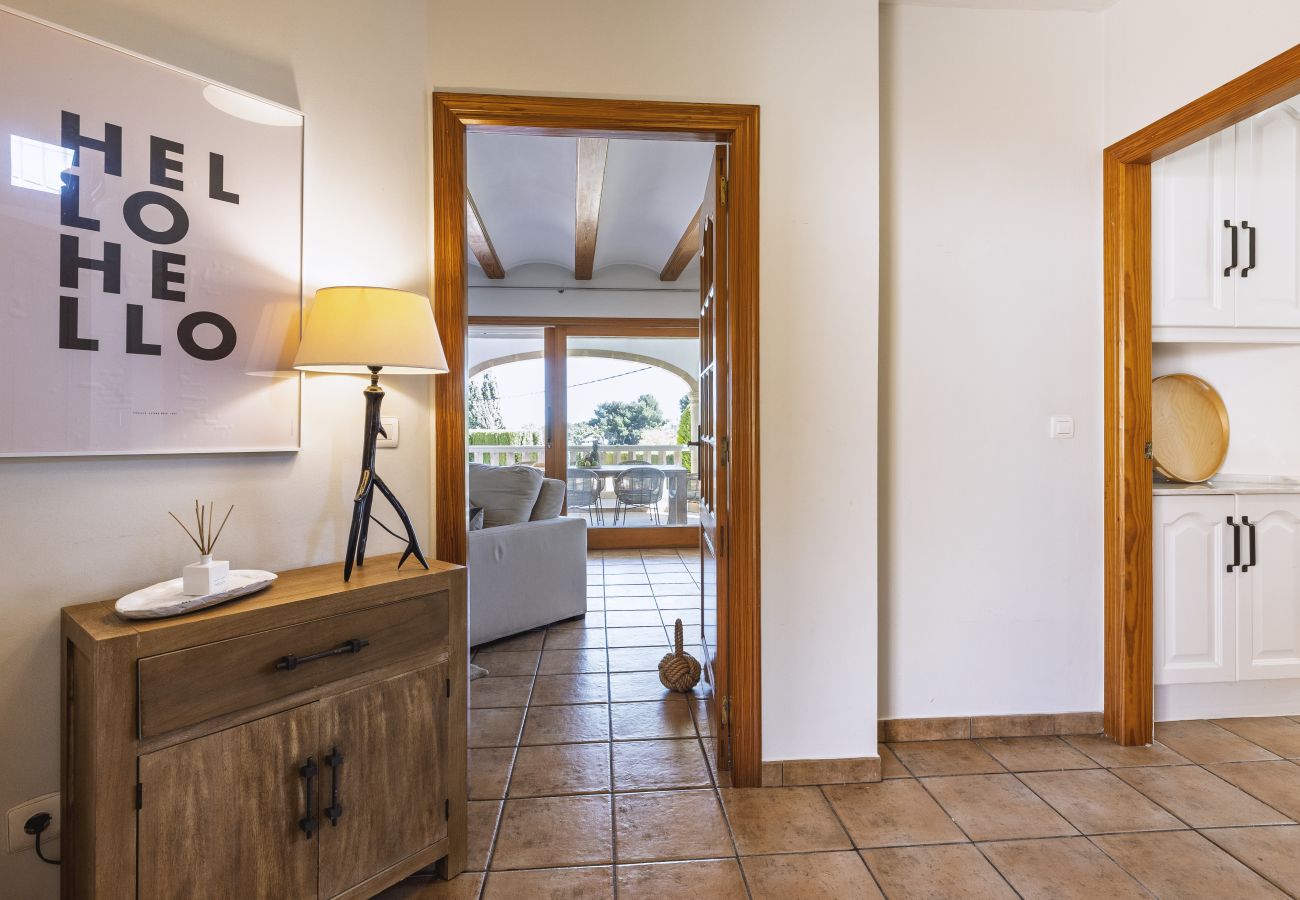 Villa in Javea - Casa La Morada
