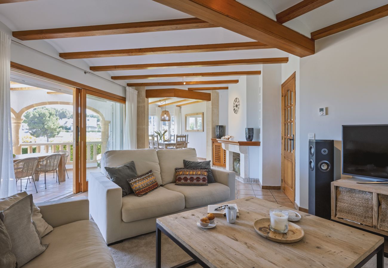 Villa in Javea - Casa La Morada