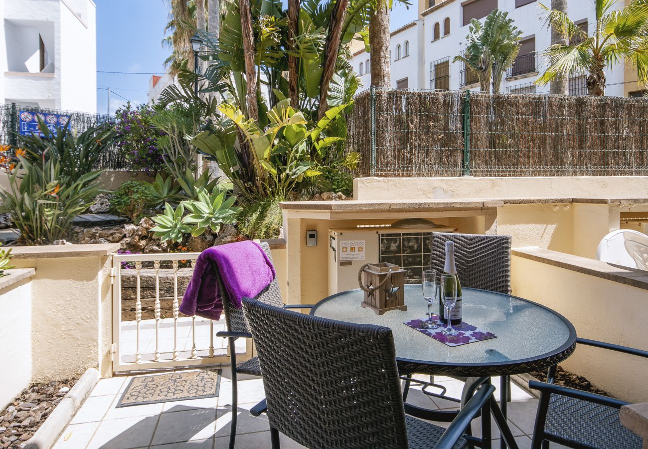 Townhouse in Javea - Altamar Townhouse