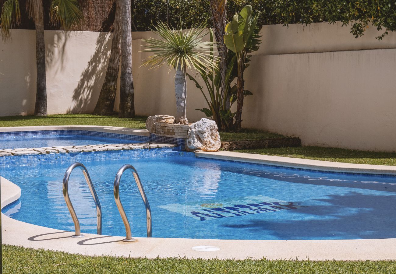 Townhouse in Javea - Altamar Townhouse