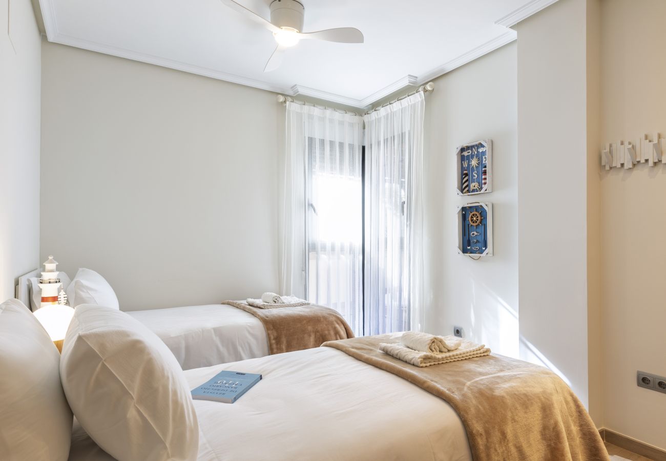 Apartment in Javea - Kanaloa
