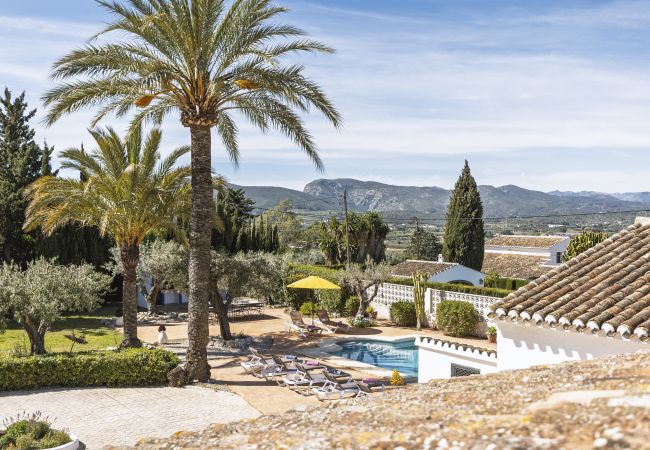 Villa in Javea - Casa Grande Villa in Javea - Casa Grande