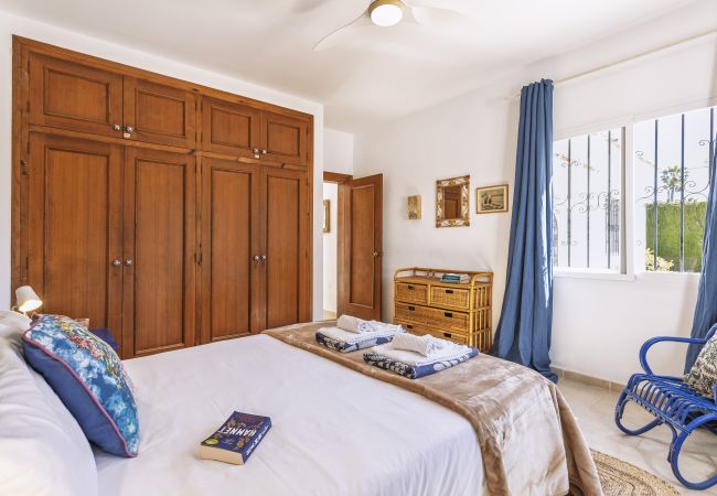 Villa in Javea - Casa Grande Villa in Javea - Casa Grande