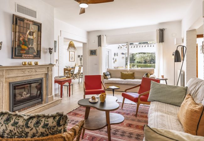 Villa in Javea - Casa Grande Villa in Javea - Casa Grande