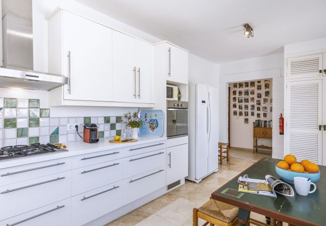 Villa in Javea - Casa Grande Villa in Javea - Casa Grande