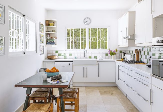 Villa in Javea - Casa Grande Villa in Javea - Casa Grande