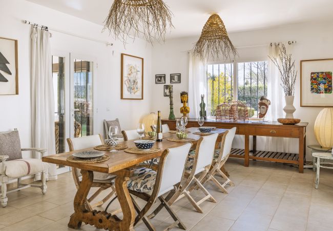 Villa in Javea - Casa Grande Villa in Javea - Casa Grande