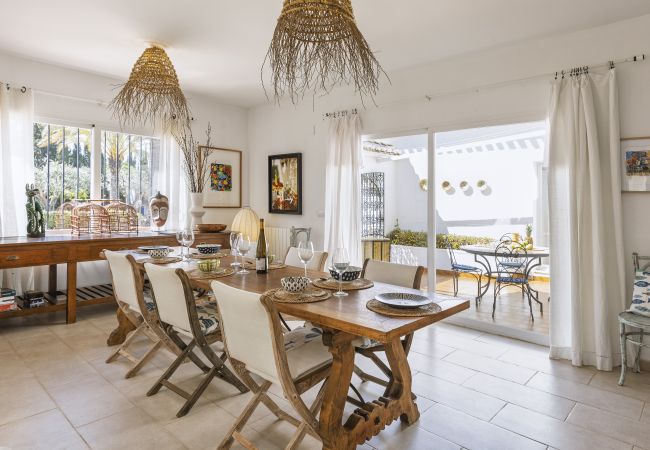 Villa in Javea - Casa Grande Villa in Javea - Casa Grande