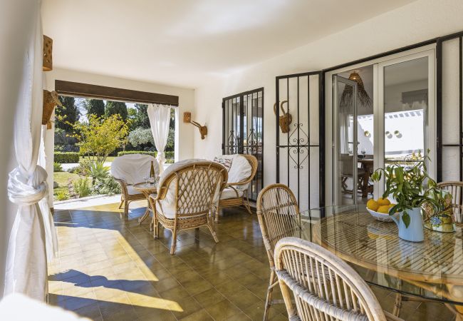 Villa in Javea - Casa Grande Villa in Javea - Casa Grande