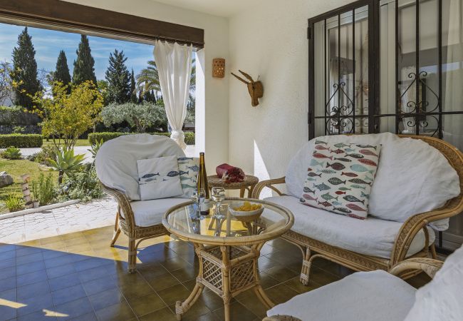 Villa in Javea - Casa Grande Villa in Javea - Casa Grande