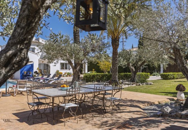 Villa in Javea - Casa Grande Villa in Javea - Casa Grande